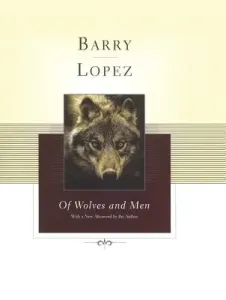 Of Wolves and Men (Lopez Barry)(Pevná vazba)