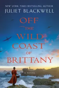 Off the Wild Coast of Brittany (Blackwell Juliet)(Paperback)