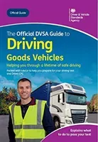 official DVSA guide to driving goods vehicles (Driver and Vehicle Standards Agency)(Paperback / softback)