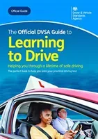 official DVSA guide to learning to drive (Driver and Vehicle Standards Agency)(Paperback / softback)