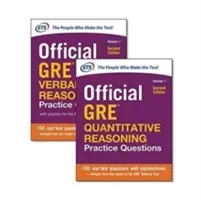 Official GRE Value Combo (Educational Testing Service)(Paperback)