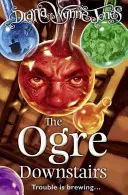 Ogre Downstairs (Jones Diana Wynne)(Paperback / softback)