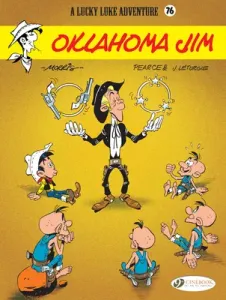 Oklahoma Jim (Leturgie Jean)(Paperback)
