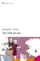 Old Devils (Amis Kingsley)(Paperback / softback)