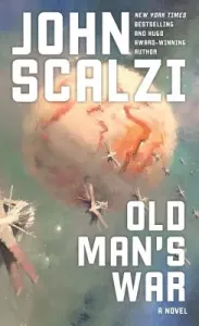 Old Man's War (Scalzi John)(Mass Market Paperbound)