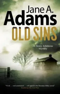 Old Sins (Adams Jane A.)(Pevná vazba)