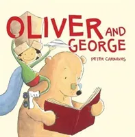 Oliver and George (Carnavas Peter)(Paperback / softback)