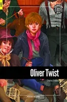 Oliver Twist - Foxton Reader Level-3 (900 Headwords B1) with free online AUDIO (Dickens Charles)(Paperback / softback)