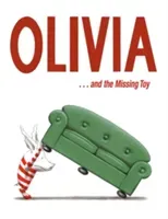 Olivia . . . and the Missing Toy (Falconer Ian)(Paperback / softback)