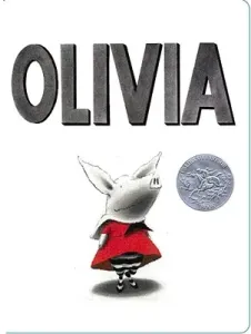 Olivia (Falconer Ian)(Board Books)