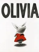 Olivia (Falconer Ian)(Paperback / softback)