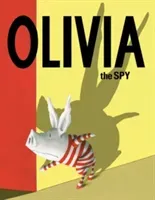 Olivia the Spy (Falconer Ian)(Paperback / softback)