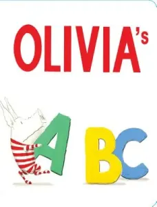 Olivia's ABC (Falconer Ian)(Board Books)