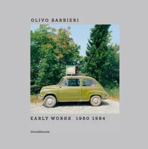 Olivo Barbieri: Early Works 1980-1984 (Barbieri Olivo)(Pevná vazba)
