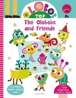 Olobob Top: The Olobobs and Friends - Activity and Sticker Book (Hodgkinson Leigh)(Paperback / softback)