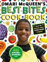 Omari McQueen's Best Bites Cookbook (star of TV s What s Cooking, Omari?) (McQueen Omari)(Pevná vazba)