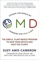 OMD - The simple, plant-based program to save your health and save the planet (Amis Cameron Suzy)(Paperback / softback)