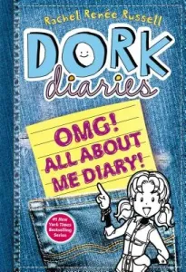 OMG! All about Me Diary! (Russell Rachel Rene)(Pevná vazba)