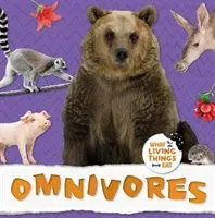 Omnivores (Brundle Harriet)(Pevná vazba)