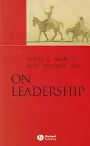 On Leadership (March James G.)(Paperback)