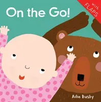 On the Go! (Busby Ailie)(Board Books)
