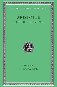 On the Heavens (Aristotle)(Pevná vazba)