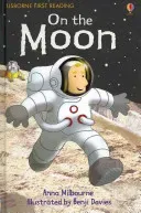 On the Moon (Milbourne Anna)(Pevná vazba)
