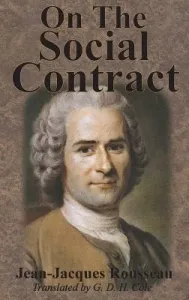 On The Social Contract (Rousseau Jean-Jacques)(Pevná vazba)