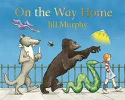 On the Way Home (Murphy Jill)(Paperback)