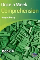Once a Week Comprehension Book 4 (International)(Paperback / softback)