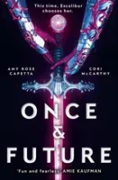 Once & Future (Capetta Amy Rose)(Paperback / softback)