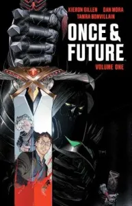 Once & Future Vol. 1 (Gillen Kieron)(Paperback)