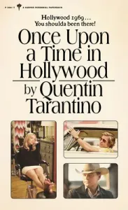 Once Upon a Time in Hollywood (Tarantino Quentin)(Mass Market Paperbound)