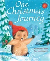 One Christmas Journey (Butler M Christina)(Paperback / softback)