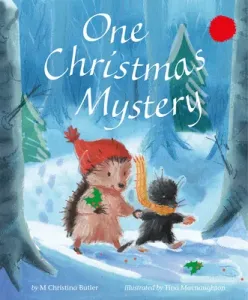 One Christmas Mystery (Butler M. Christina)(Pevná vazba)
