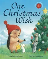One Christmas Wish (Butler M Christina)(Pevná vazba)