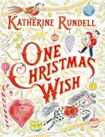 One Christmas Wish (Rundell Katherine)(Paperback / softback)