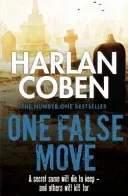 One False Move (Coben Harlan)(Paperback / softback)