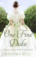 One Fine Duke (Bell Lenora)(Paperback / softback)