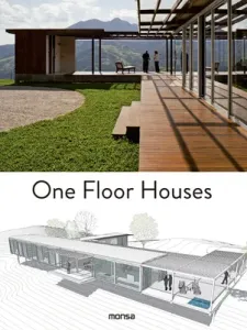 One Floor Houses (Minguet Anna)(Pevná vazba)