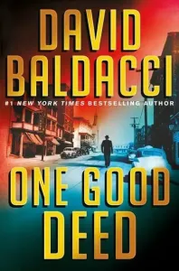 ONE GOOD DEED (DAVID BALDACCI)(Paperback)