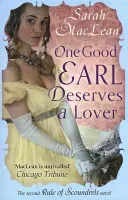 One Good Earl Deserves A Lover (MacLean Sarah)(Paperback / softback)