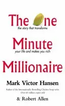 One Minute Millionaire (Hansen Mark Victor)(Paperback / softback)