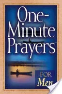 One-Minute Prayers for Men (Harvest House Publishers)(Mass Market Paperbound)