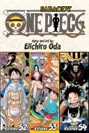 One Piece (Omnibus Edition), Vol. 18, 18: Includes Vols. 52, 53 & 54 (Oda Eiichiro)(Paperback)