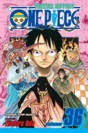 One Piece, Vol. 36, 36 (Oda Eiichiro)(Paperback)