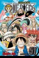 One Piece, Vol. 51, 51 (Oda Eiichiro)(Paperback)