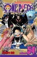 One Piece, Vol. 54, 54 (Oda Eiichiro)(Paperback)