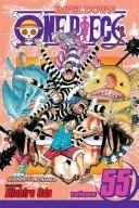One Piece, Vol. 55, 55 (Oda Eiichiro)(Paperback)