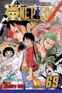 One Piece, Vol. 69, 69 (Oda Eiichiro)(Paperback)